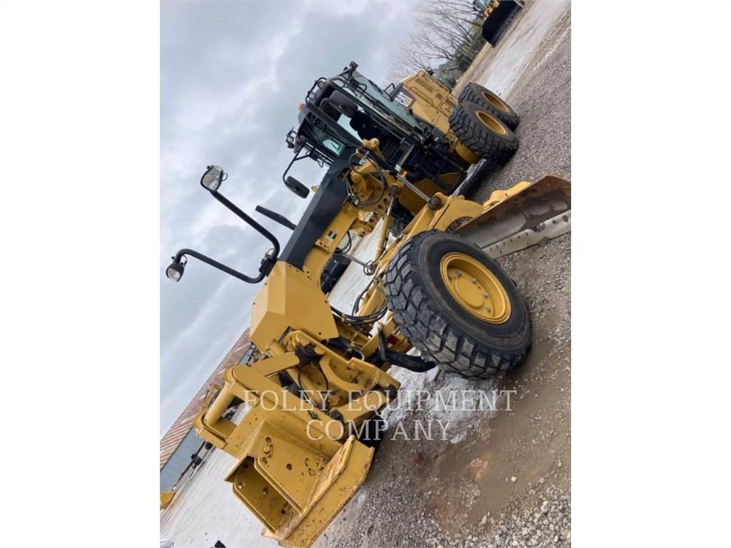 CAT 120M2AWD Grejderi