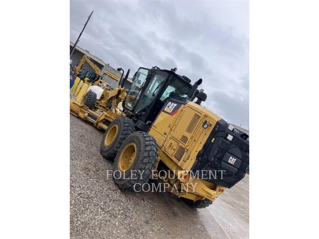 CAT 120M2AWD Grejderi