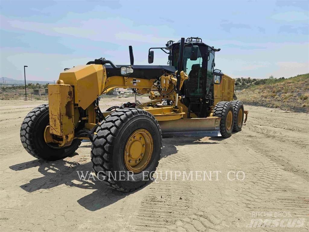 CAT 120M2AWD Grejderi