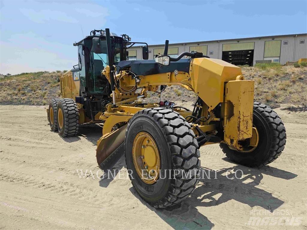 CAT 120M2AWD Grejderi