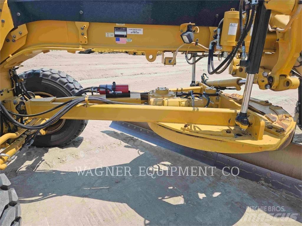 CAT 120M2AWD Grejderi