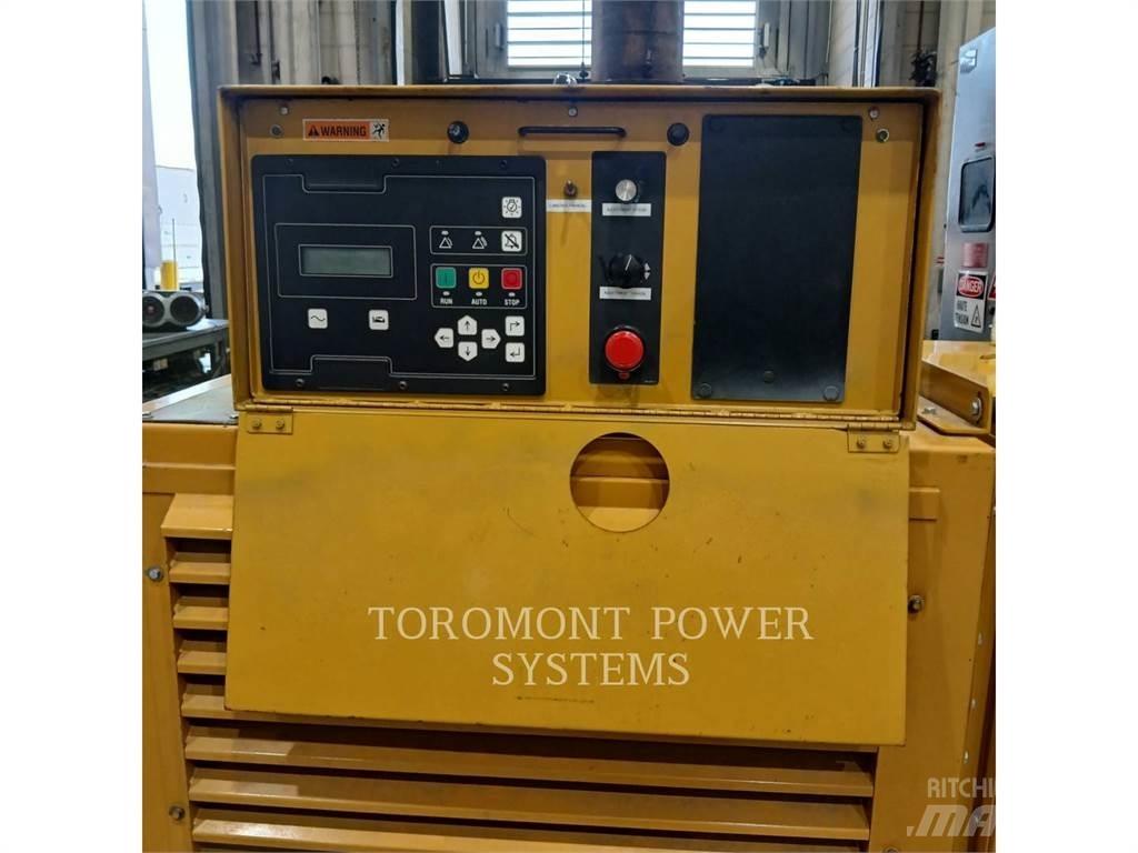 CAT 1250KW-600-3512 Dizel generatori