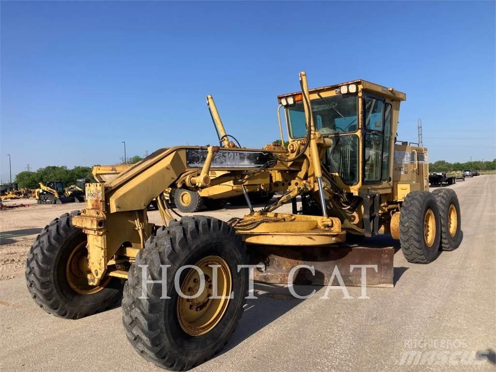 CAT 12HNA Grejderi