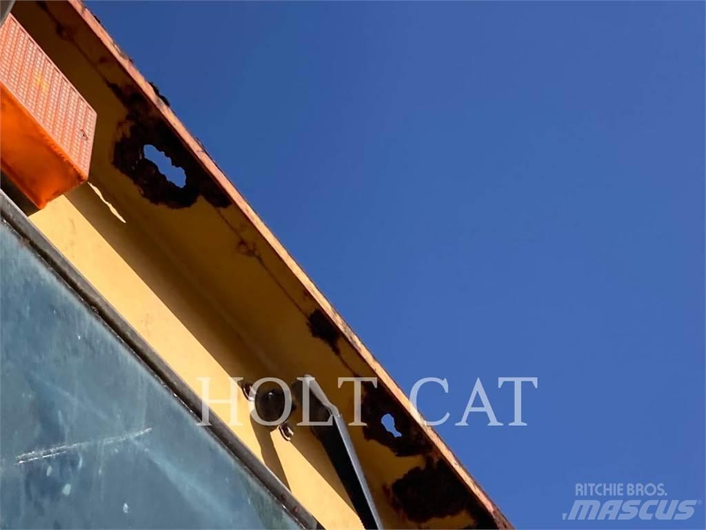 CAT 12HNA Grejderi