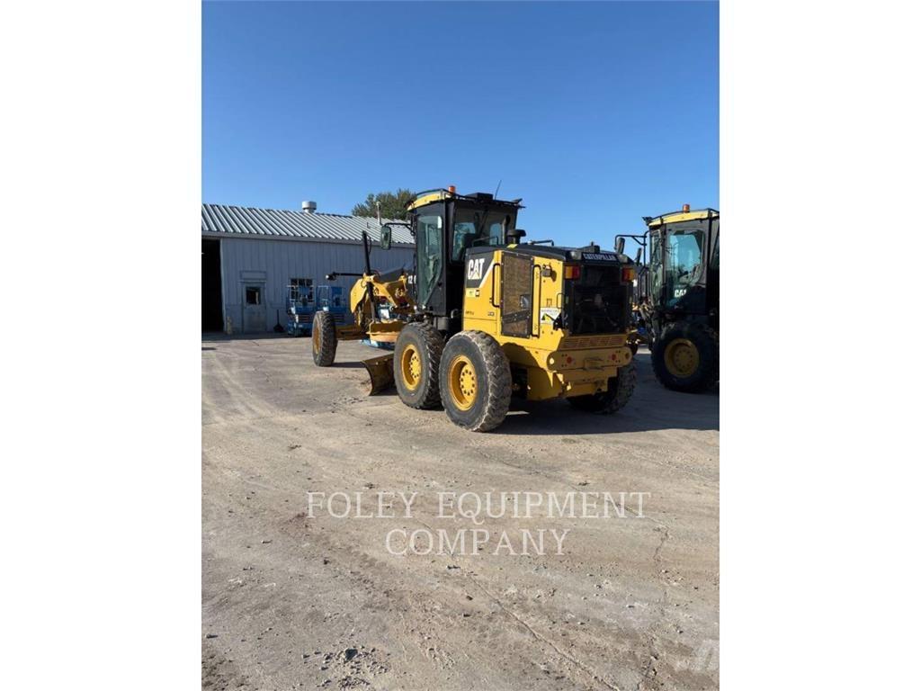 CAT 12M Grejderi