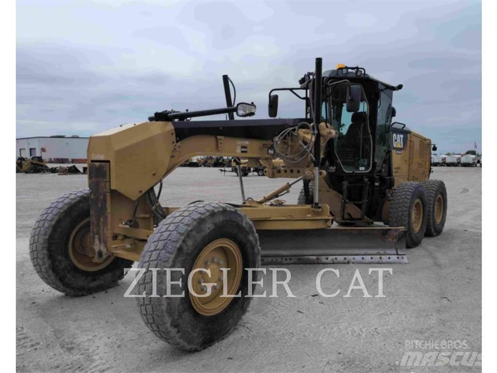 CAT 12M2 Grejderi