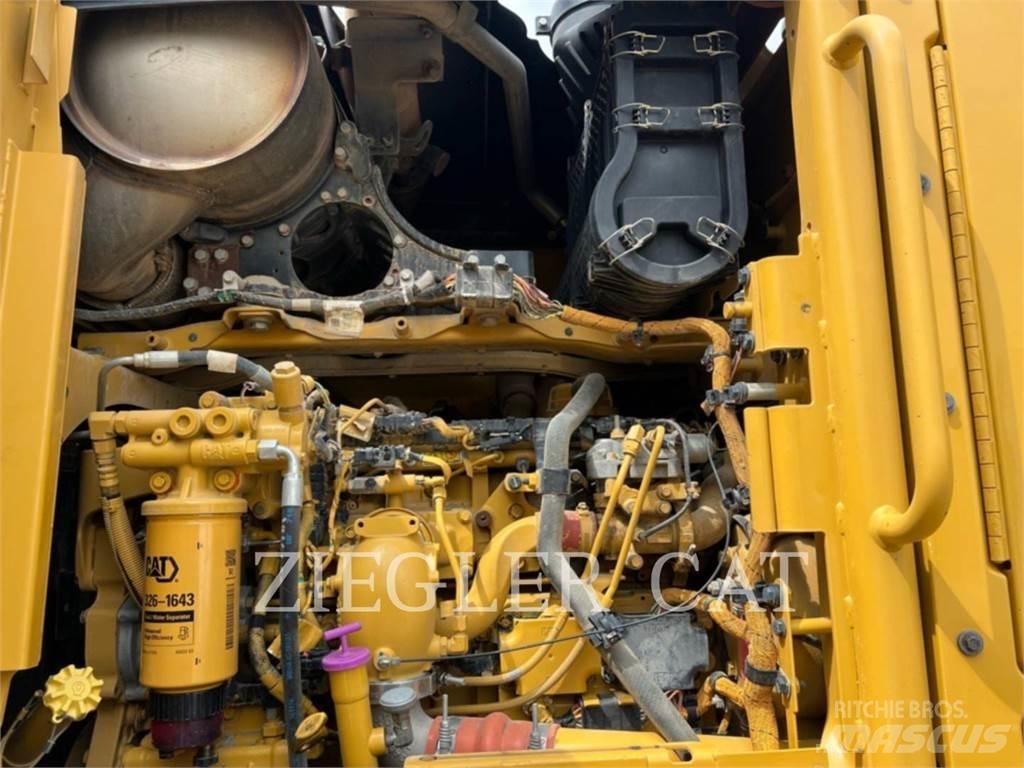 CAT 12M2AWD Grejderi