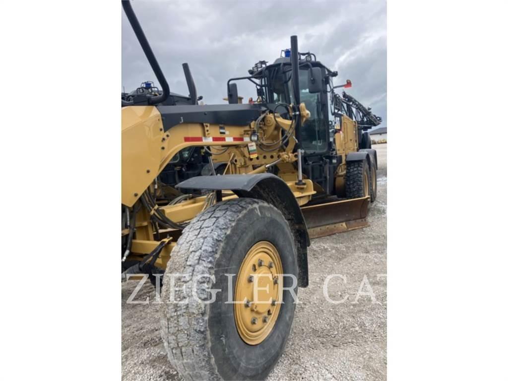 CAT 12M2AWD Grejderi