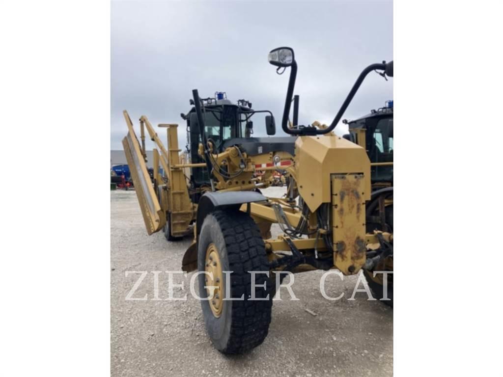 CAT 12M2AWD Grejderi