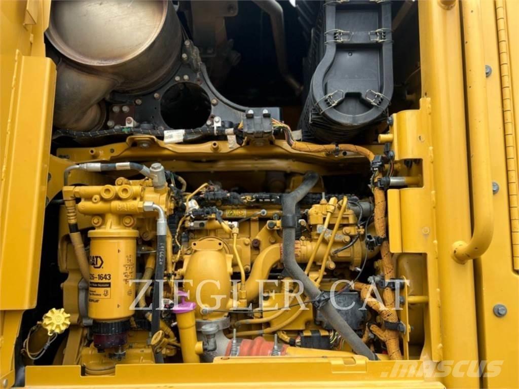 CAT 12M2AWD Grejderi
