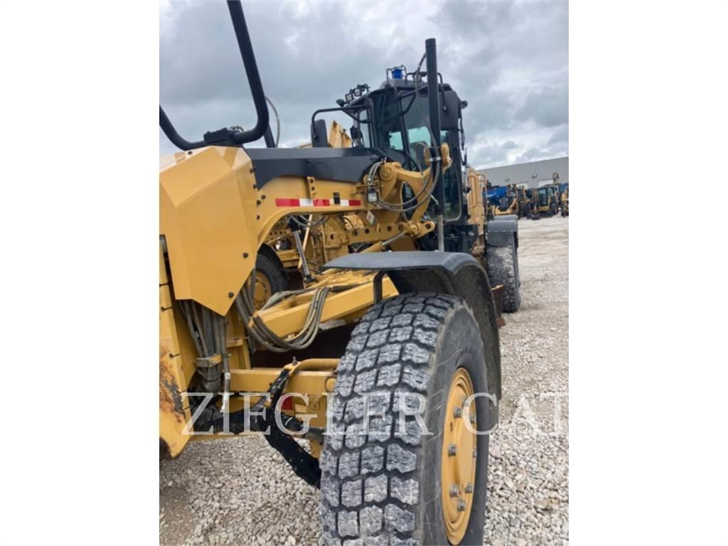 CAT 12M2AWD Grejderi