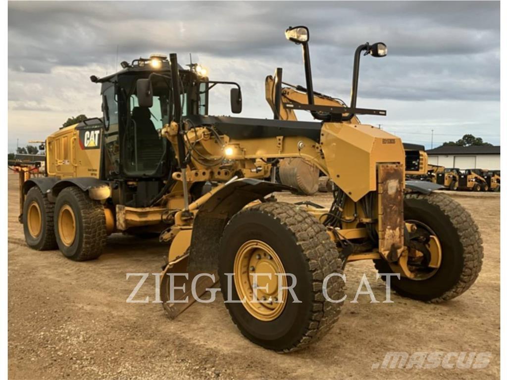 CAT 12M2AWD Grejderi