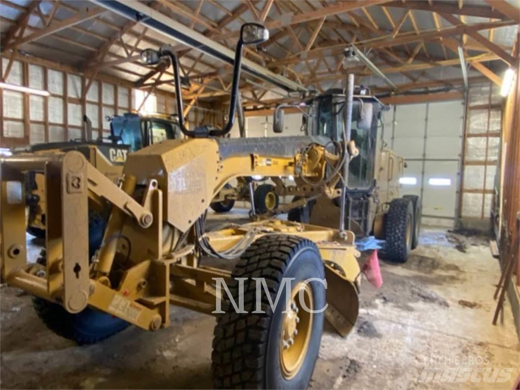 CAT 12M3 Grejderi