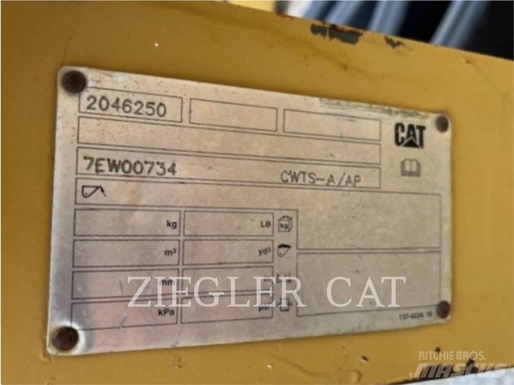 CAT 12M3 Grejderi