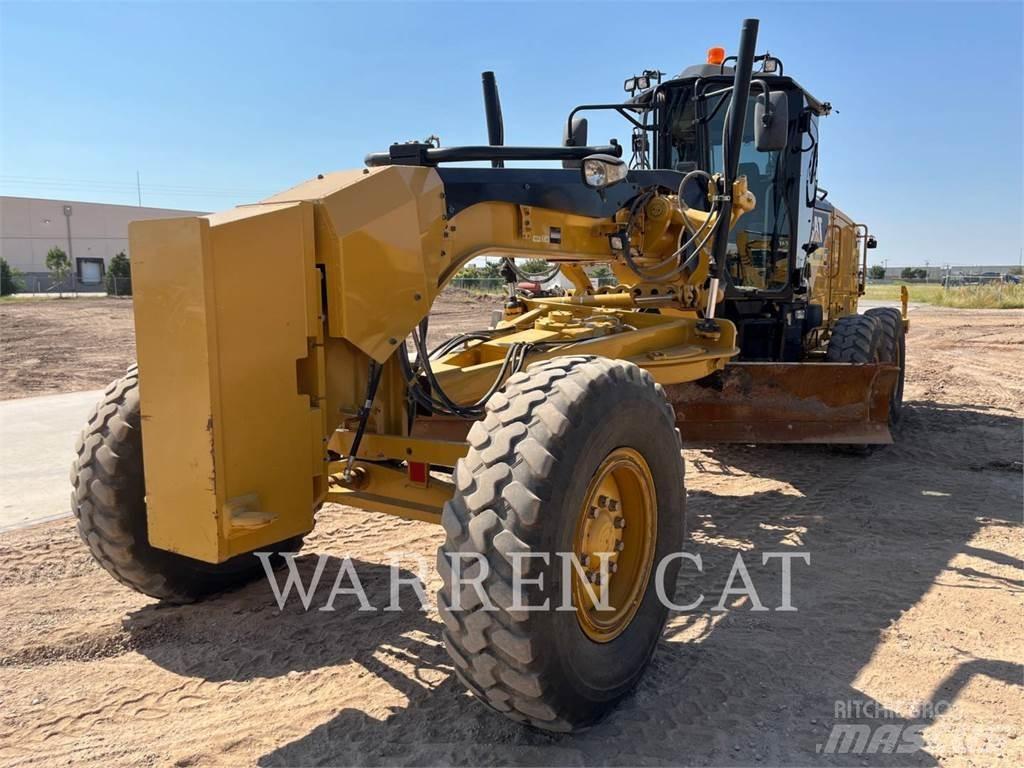 CAT 12M3 Grejderi