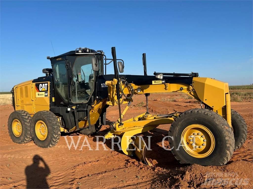 CAT 12M3 Grejderi