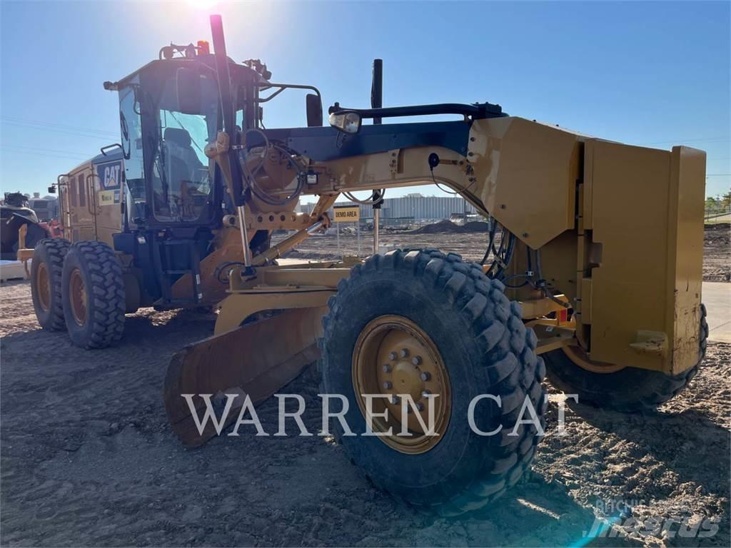 CAT 12M3 Grejderi