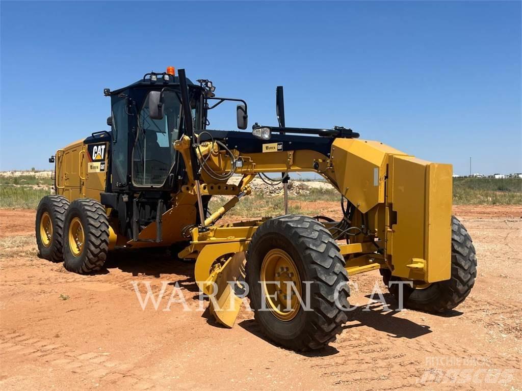 CAT 12M3 Grejderi