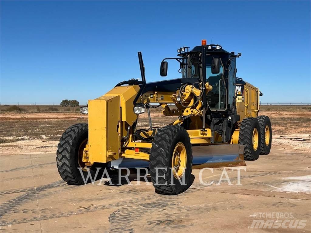 CAT 12M3 Grejderi