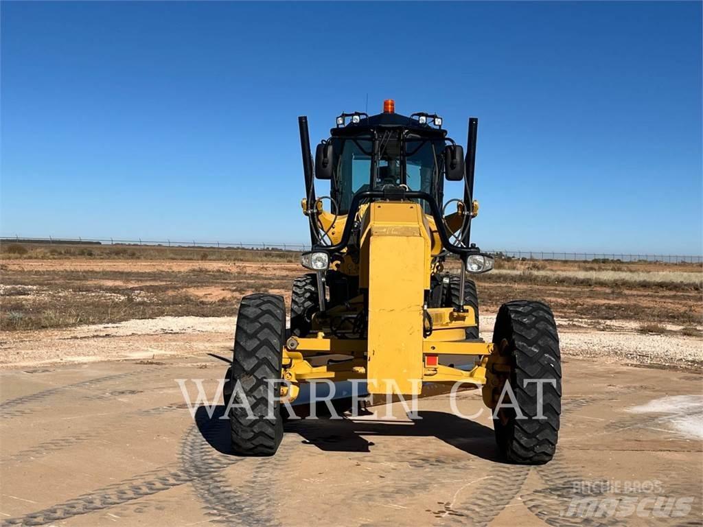 CAT 12M3 Grejderi