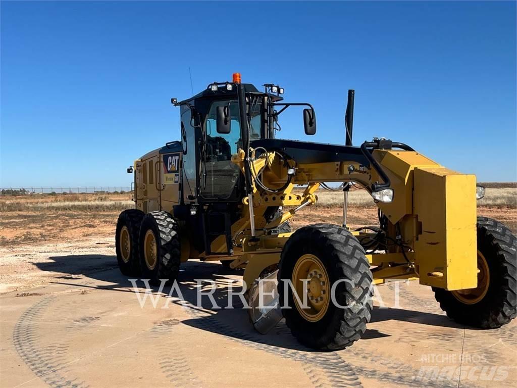 CAT 12M3 Grejderi