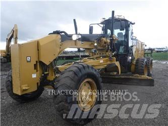 CAT 12M3 Grejderi