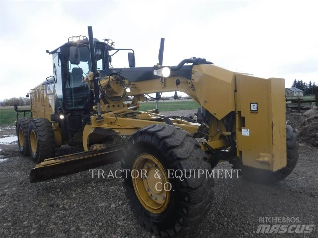 CAT 12M3 Grejderi