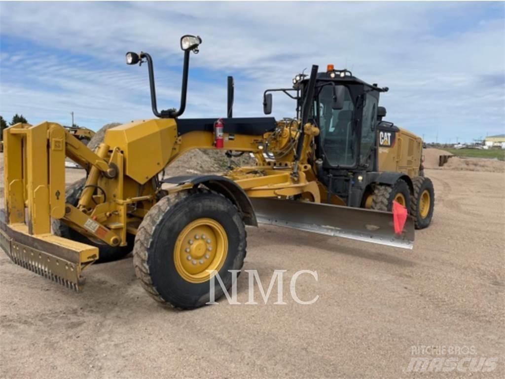 CAT 12M3 Grejderi