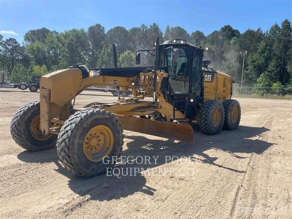 CAT 12M3 Grejderi