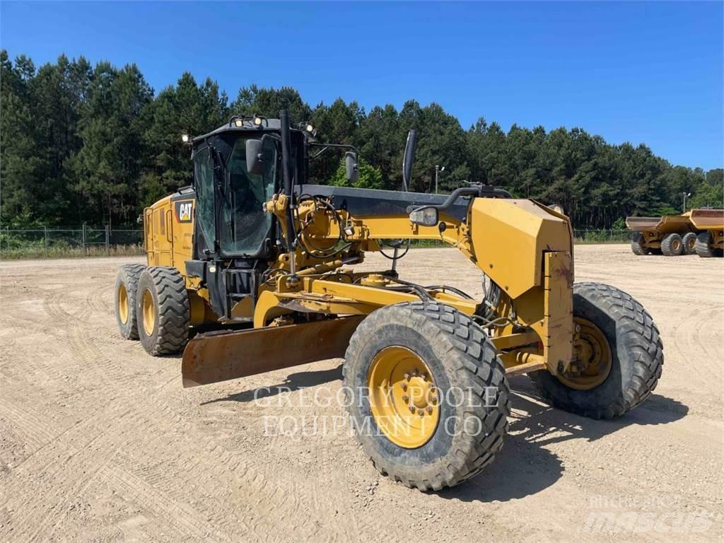 CAT 12M3 Grejderi