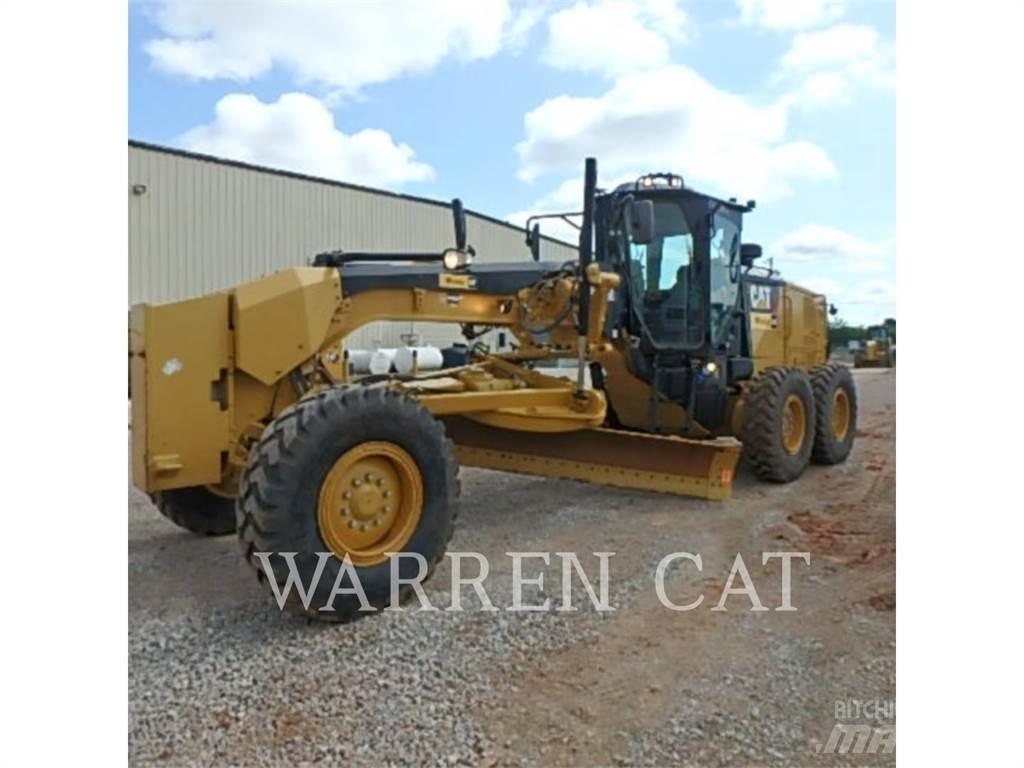 CAT 12M3 Grejderi