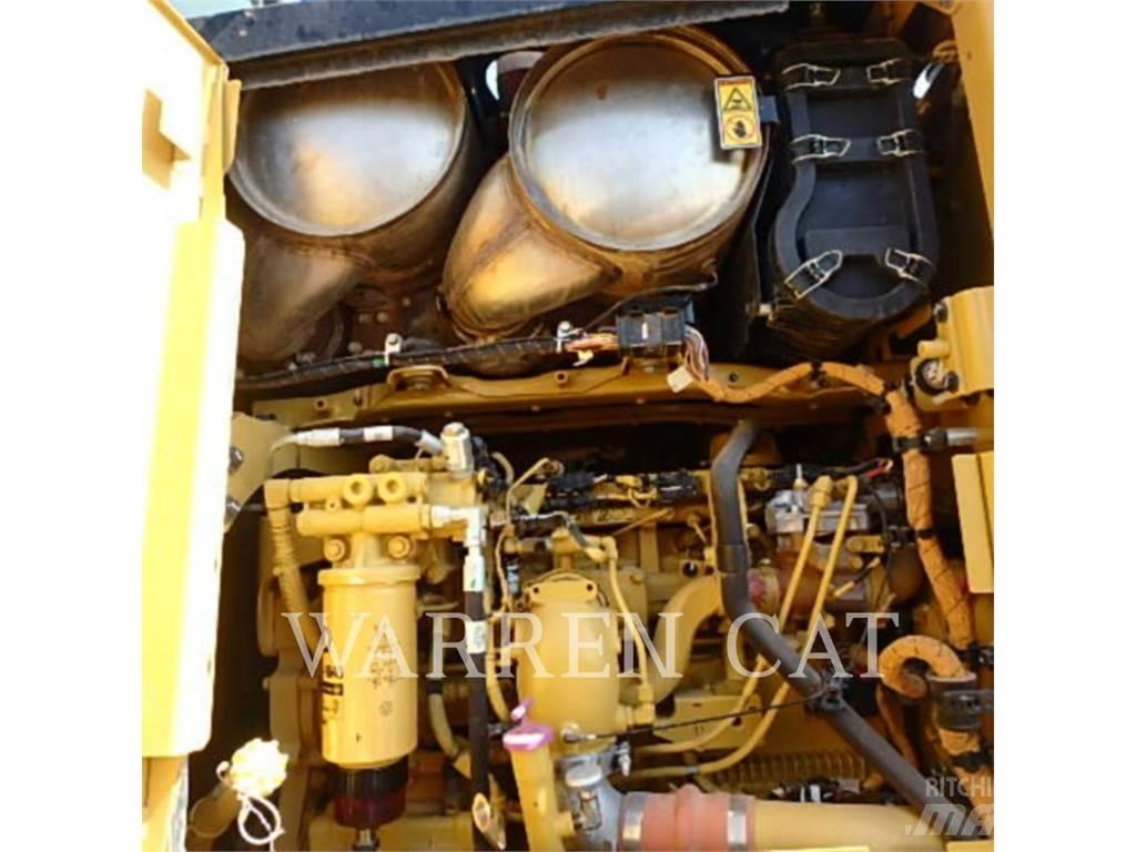 CAT 12M3 Grejderi