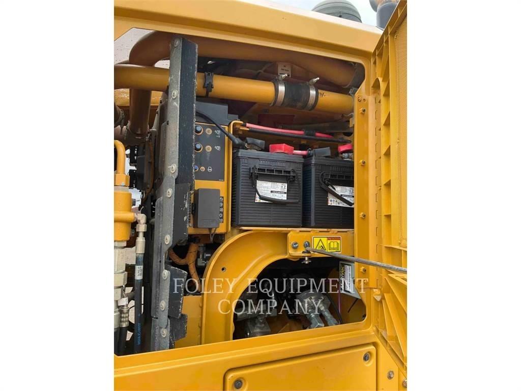 CAT 12M3 Grejderi
