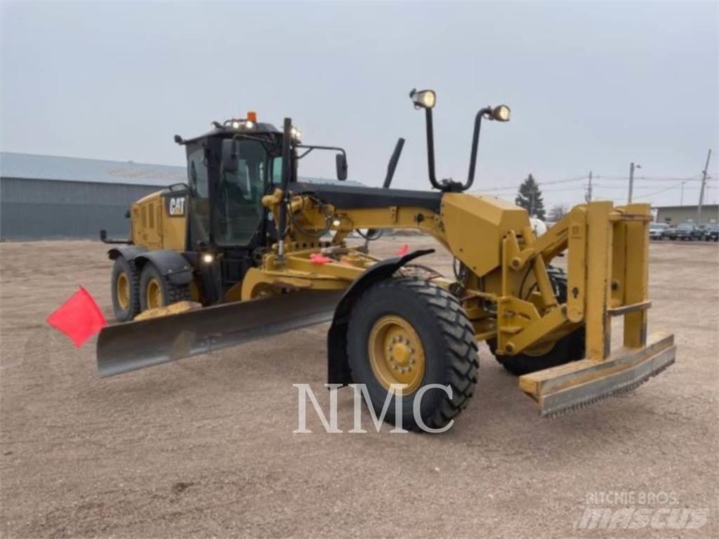 CAT 12M3 Grejderi