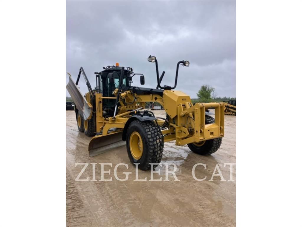 CAT 12M3 Grejderi