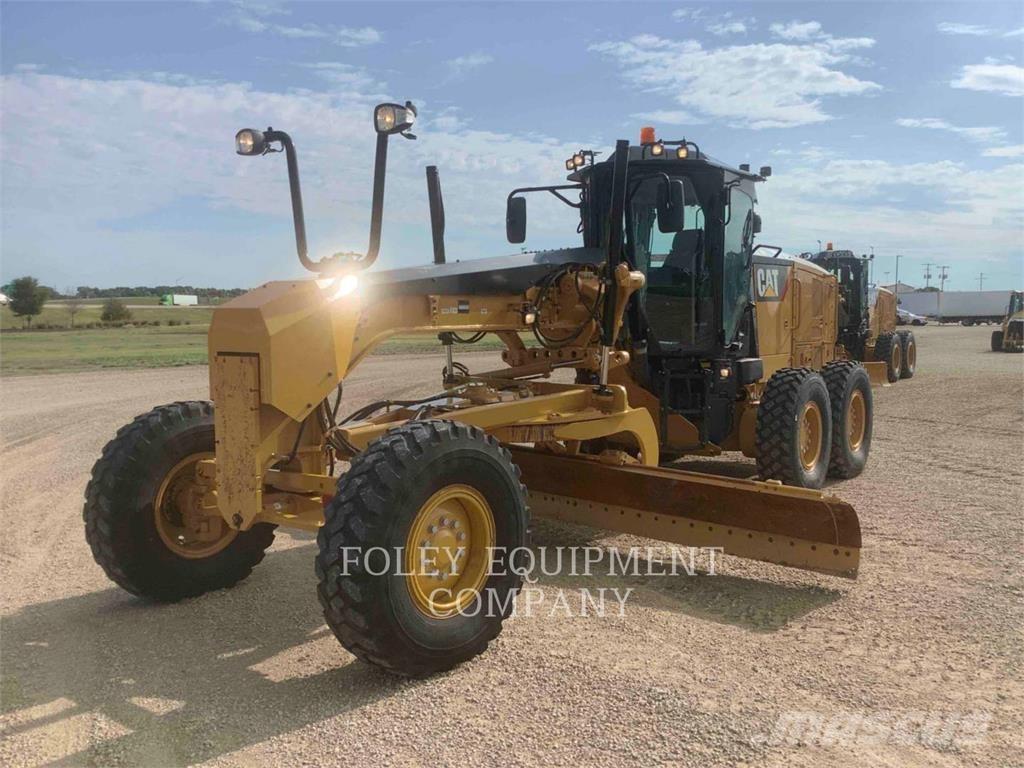 CAT 12M3 Grejderi