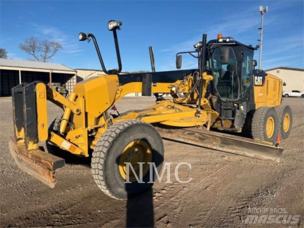 CAT 12M3 Grejderi