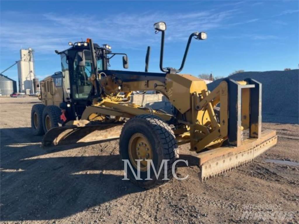 CAT 12M3 Grejderi