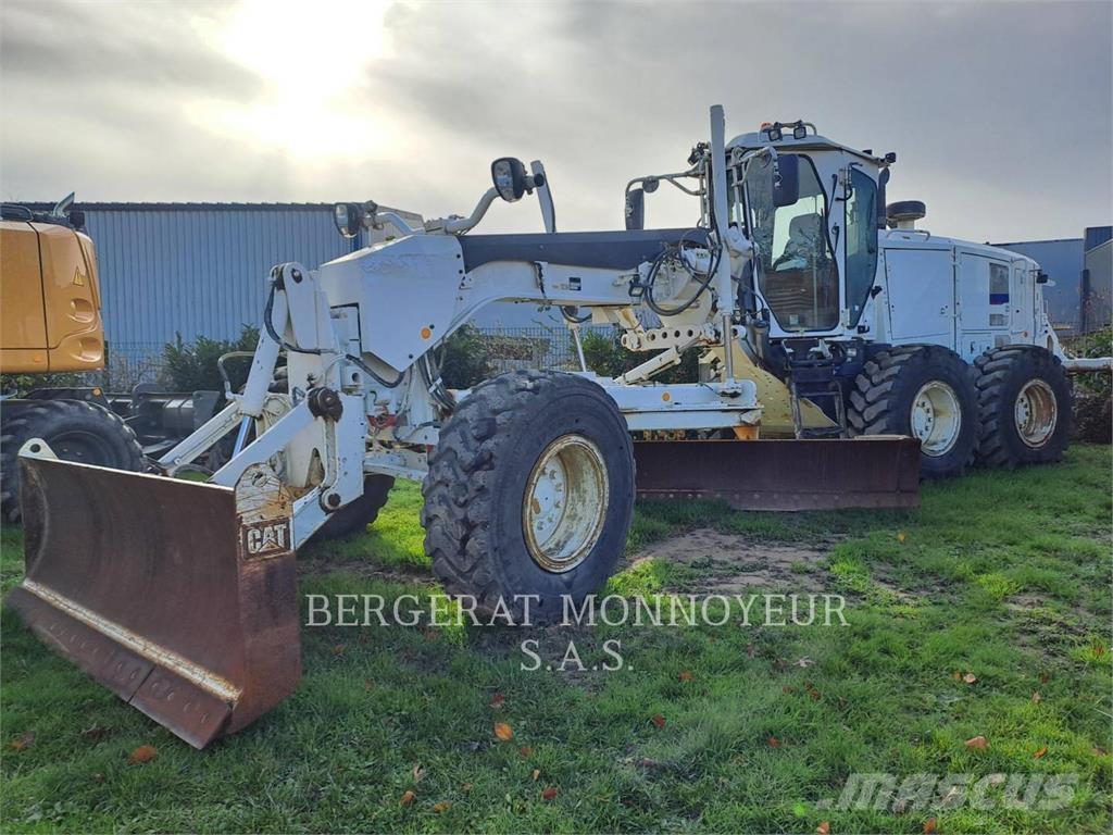 CAT 12M3 Grejderi