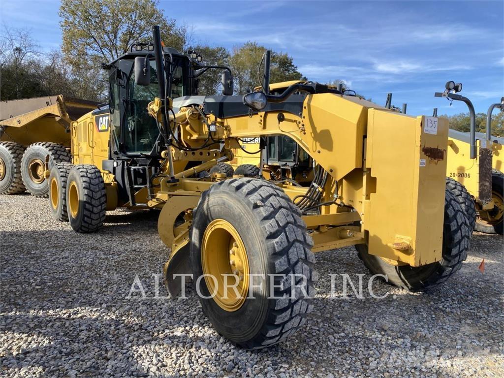 CAT 12M3 Grejderi