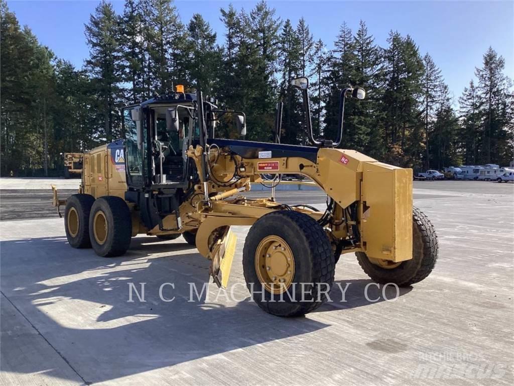 CAT 12M3 AWD Grejderi