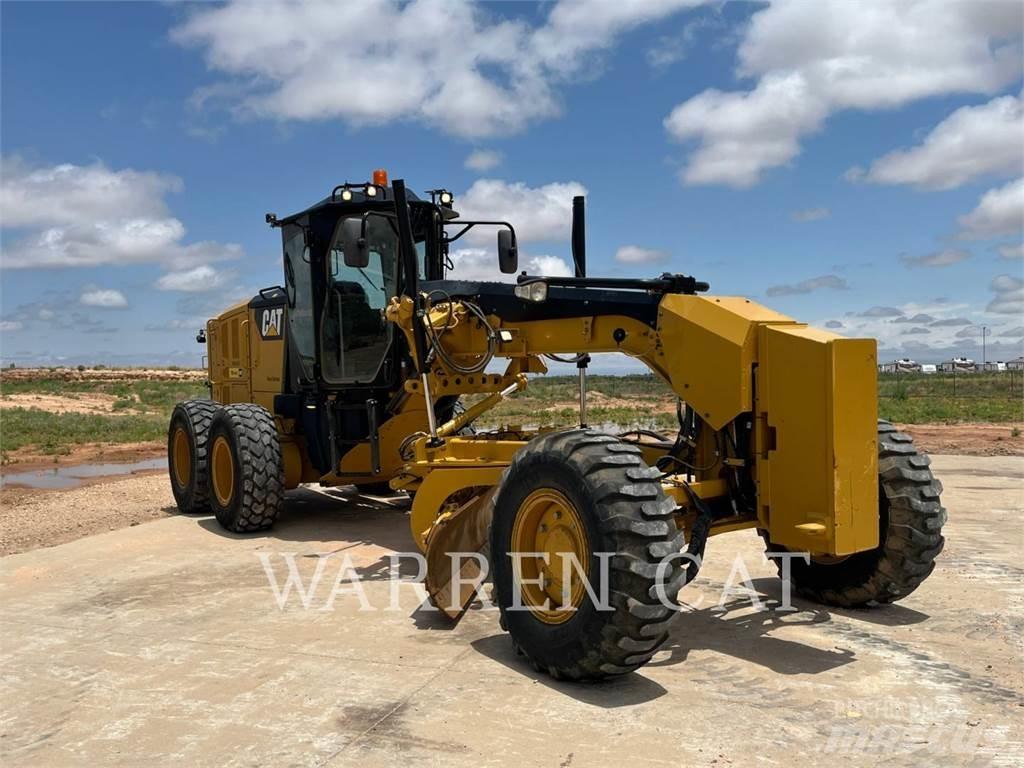 CAT 12M3 AWD Grejderi