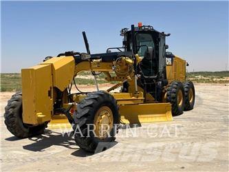 CAT 12M3 AWD Grejderi