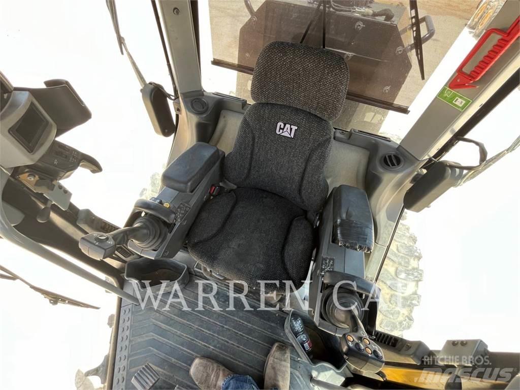CAT 12M3 AWD Grejderi