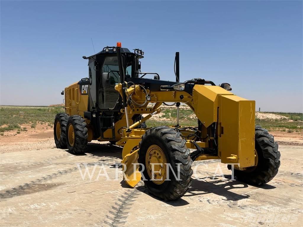 CAT 12M3 AWD Grejderi