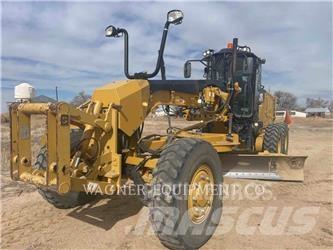 CAT 12M3 AWD Grejderi