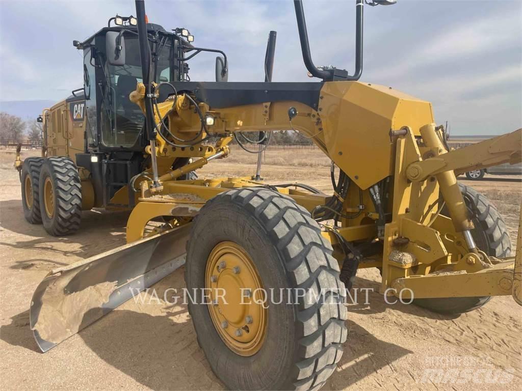 CAT 12M3 AWD Grejderi