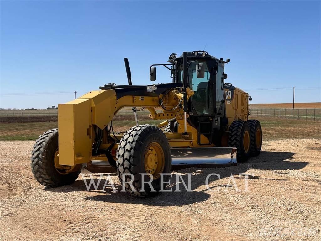 CAT 12M3 AWD Grejderi