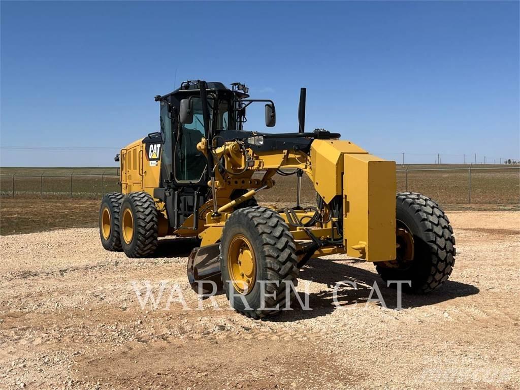 CAT 12M3 AWD Grejderi