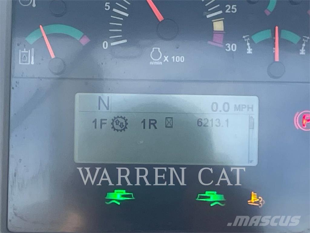 CAT 12M3 AWD Grejderi